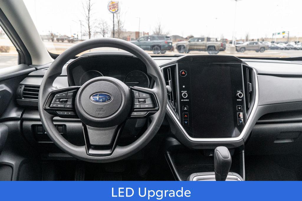 used 2024 Subaru Crosstrek car, priced at $25,827