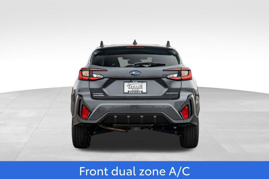 used 2024 Subaru Crosstrek car, priced at $25,827