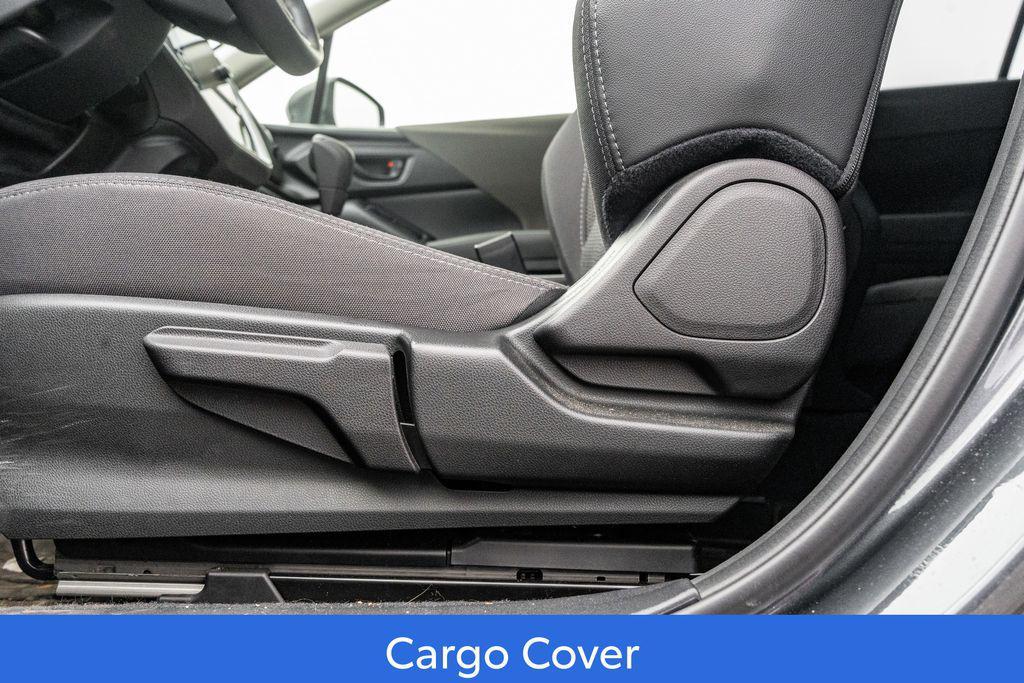 used 2024 Subaru Crosstrek car, priced at $25,827