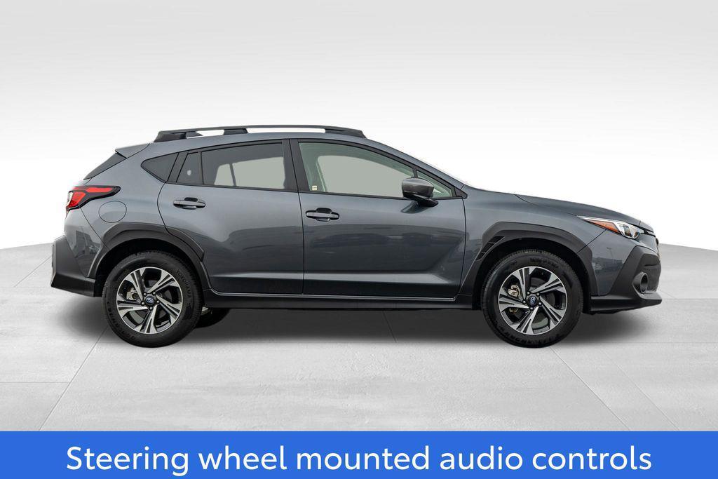 used 2024 Subaru Crosstrek car, priced at $25,827