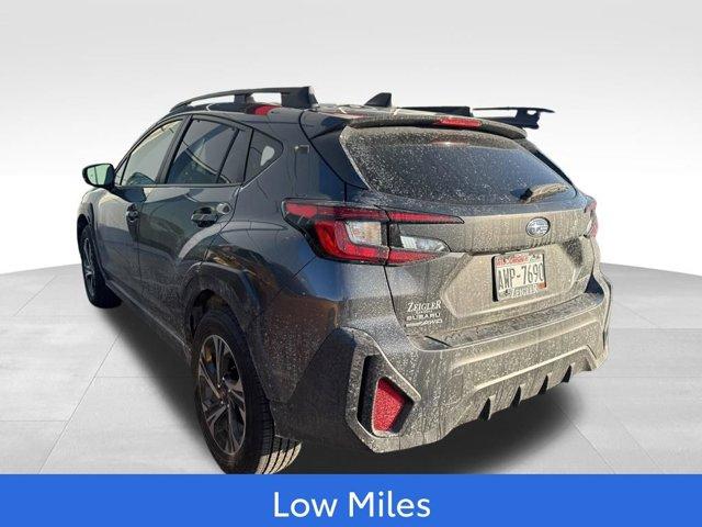 used 2024 Subaru Crosstrek car, priced at $26,990