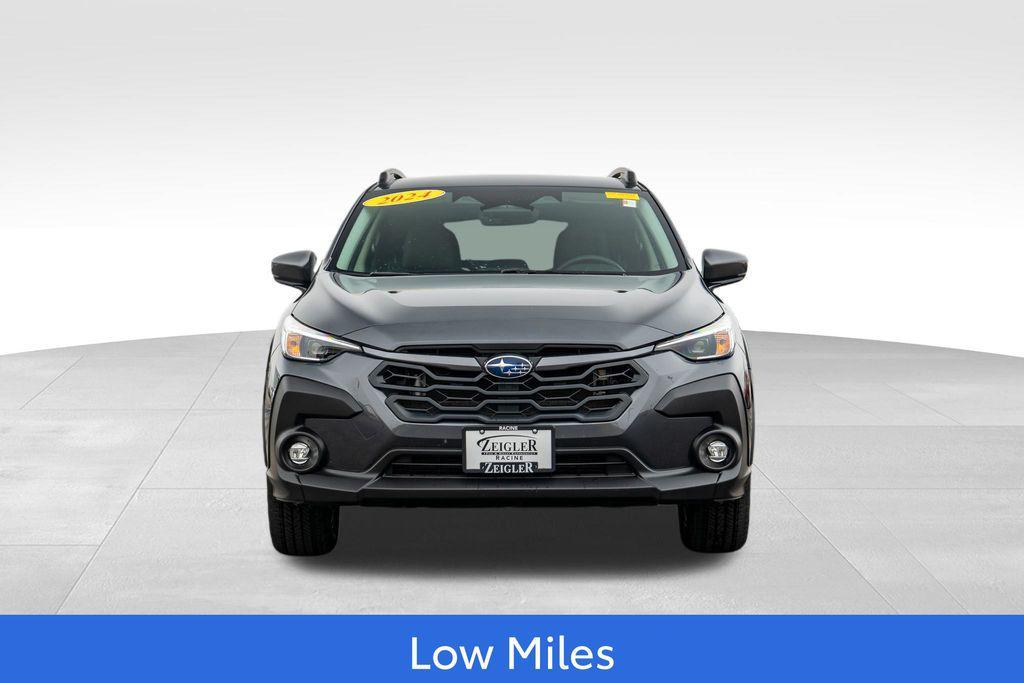 used 2024 Subaru Crosstrek car, priced at $25,827