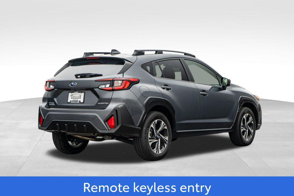 used 2024 Subaru Crosstrek car, priced at $25,827