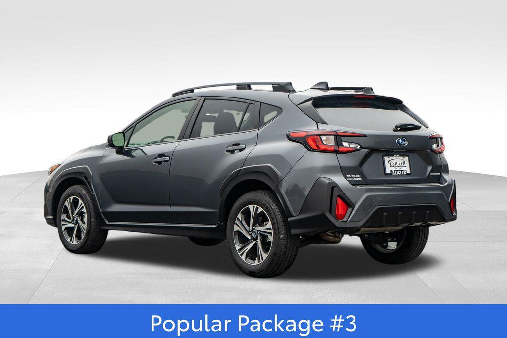 used 2024 Subaru Crosstrek car, priced at $25,827