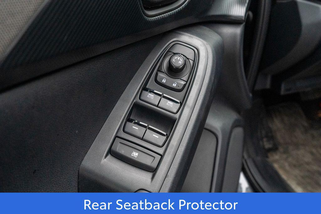used 2024 Subaru Crosstrek car, priced at $25,827