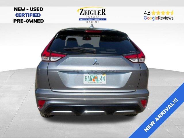 used 2024 Mitsubishi Eclipse Cross car, priced at $20,780