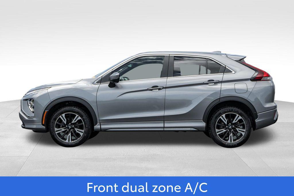 used 2024 Mitsubishi Eclipse Cross car, priced at $20,846