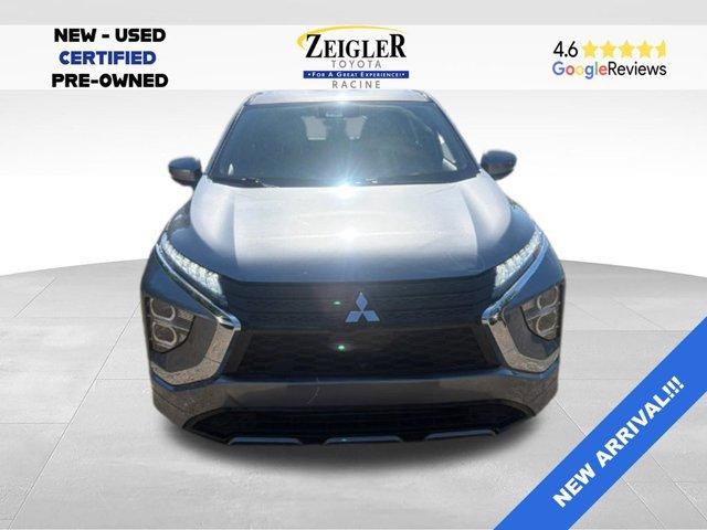 used 2024 Mitsubishi Eclipse Cross car, priced at $20,780