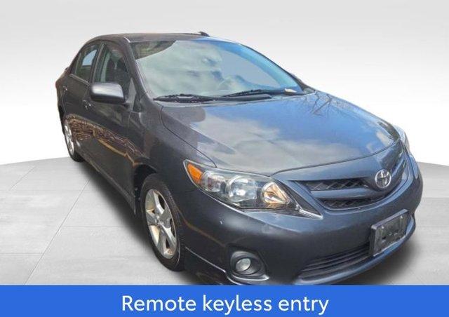 used 2011 Toyota Corolla car, priced at $13,990