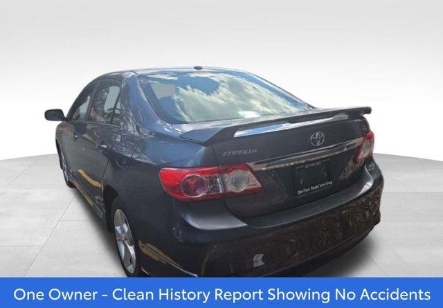 used 2011 Toyota Corolla car, priced at $13,990