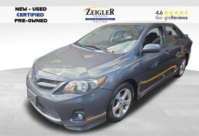 used 2011 Toyota Corolla car, priced at $13,990