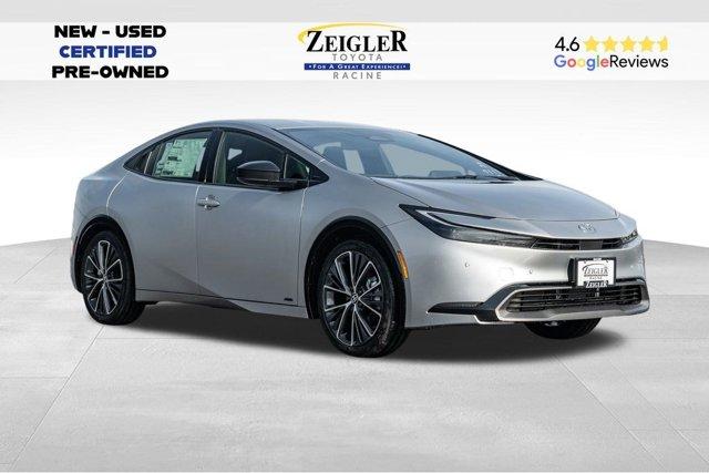 new 2026 Toyota Prius car, priced at $33,202