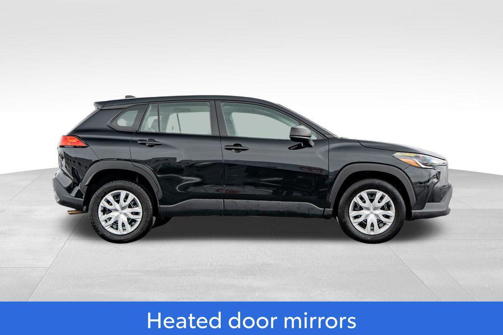 used 2023 Toyota Corolla Cross car, priced at $21,749