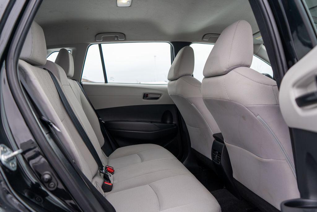 used 2023 Toyota Corolla Cross car, priced at $21,749