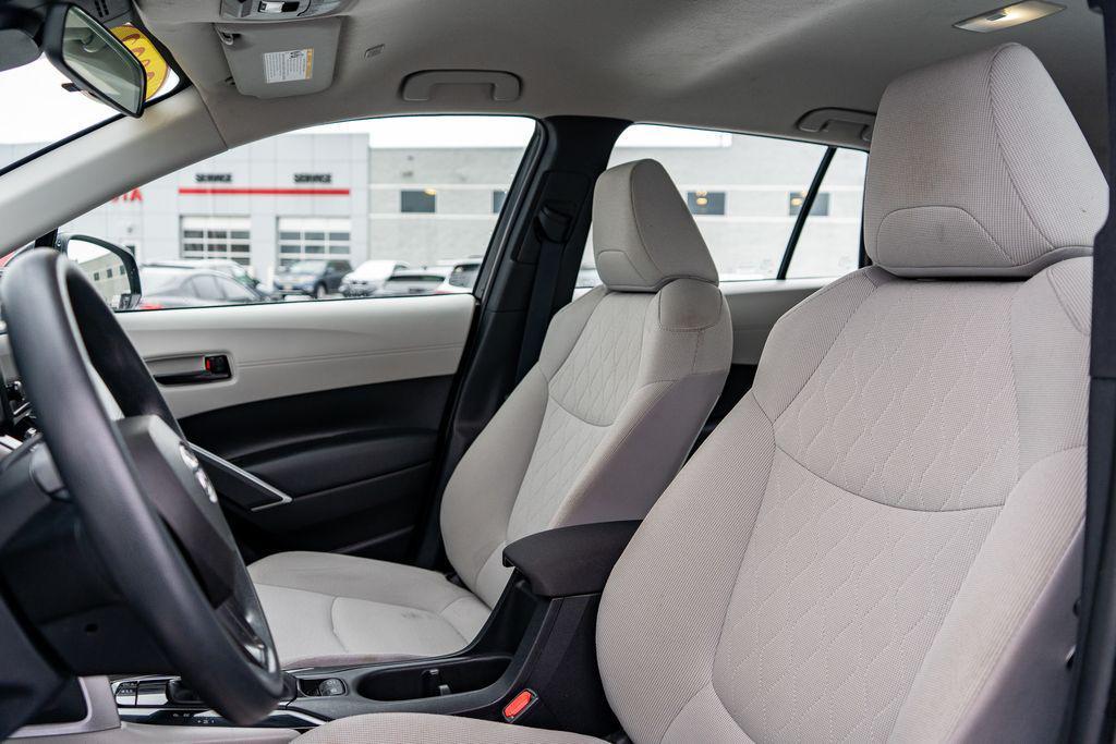 used 2023 Toyota Corolla Cross car, priced at $21,749