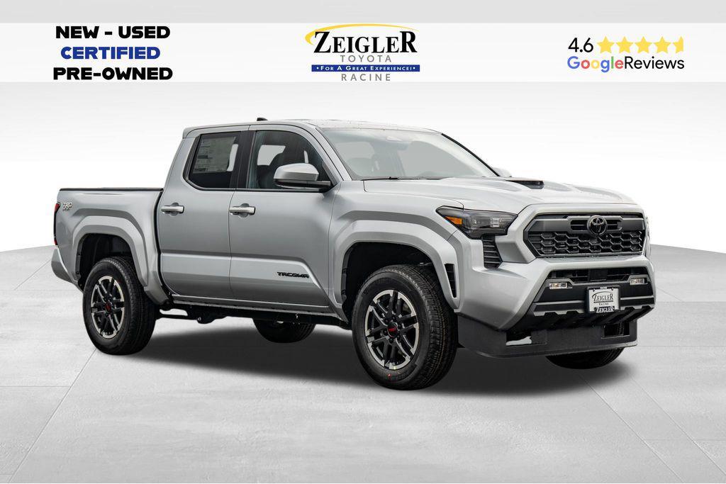 new 2026 Toyota Tacoma car, priced at $42,969