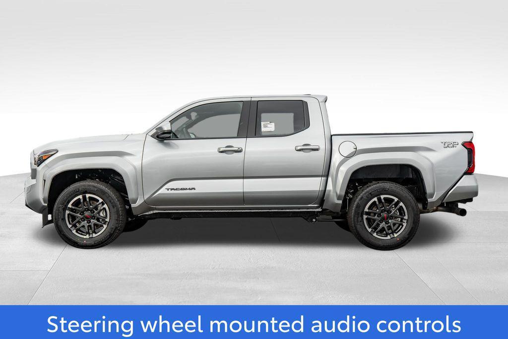 new 2026 Toyota Tacoma car, priced at $42,969