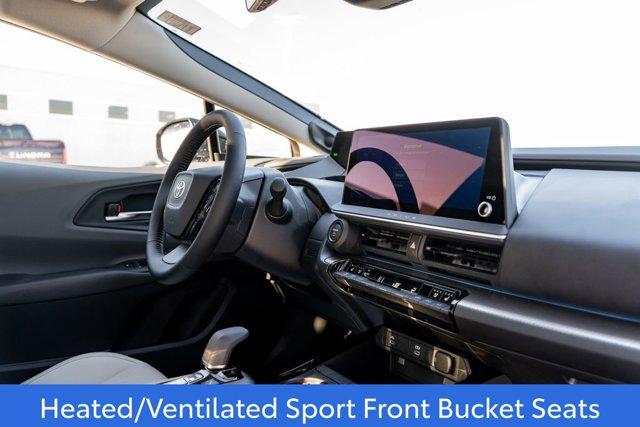 new 2026 Toyota Prius car, priced at $39,084