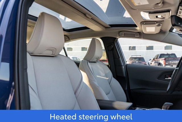 new 2026 Toyota Prius car, priced at $39,084