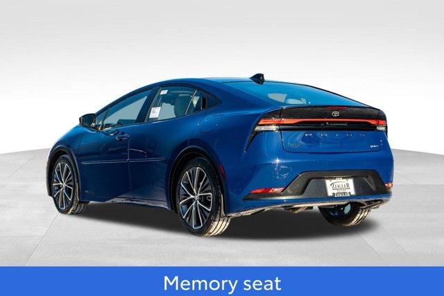 new 2026 Toyota Prius car, priced at $39,084