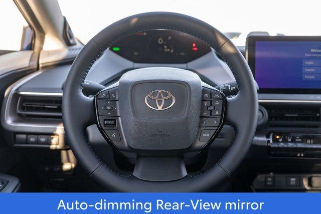 new 2026 Toyota Prius car, priced at $39,084