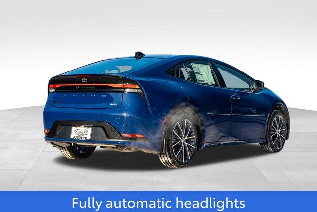 new 2026 Toyota Prius car, priced at $39,084