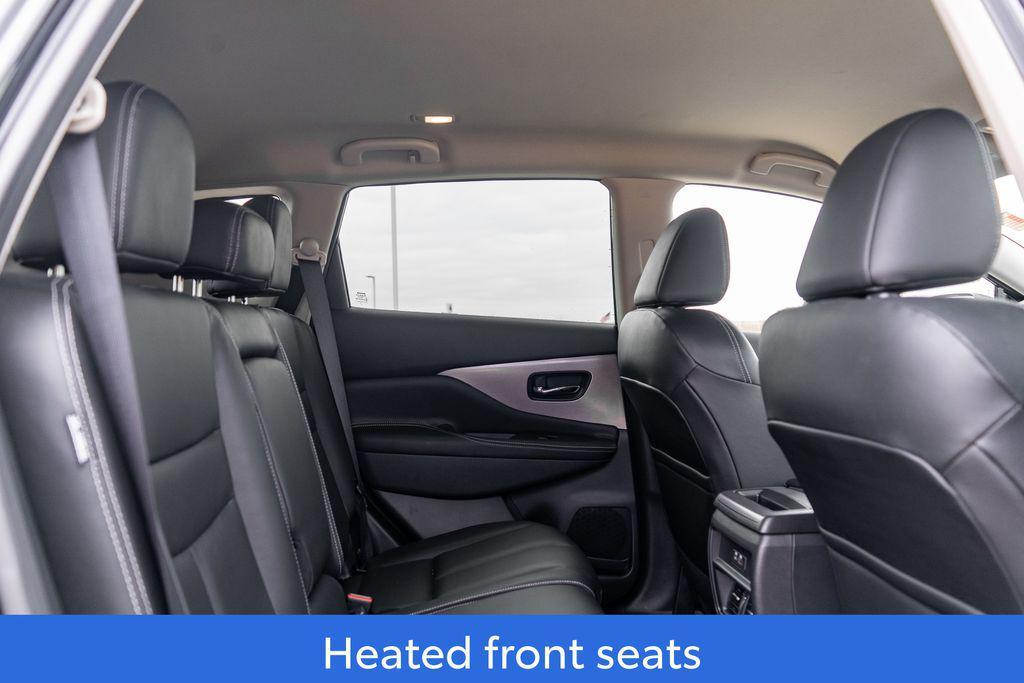 used 2024 Nissan Murano car, priced at $27,716