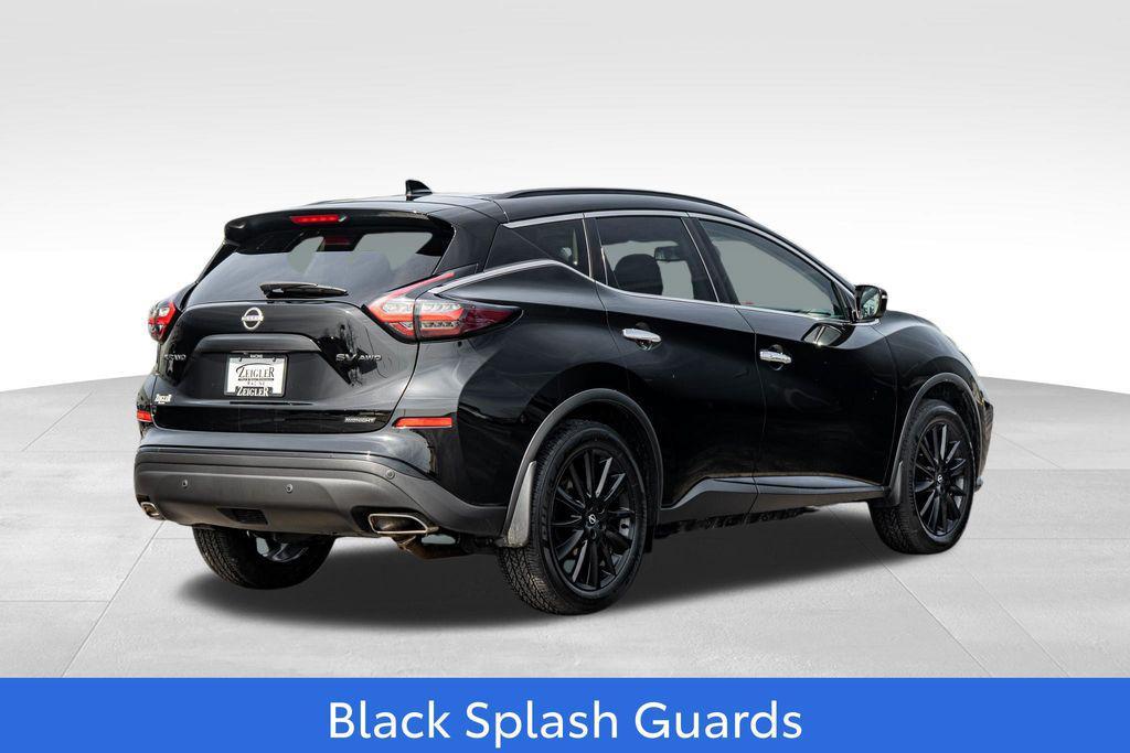 used 2024 Nissan Murano car, priced at $27,716