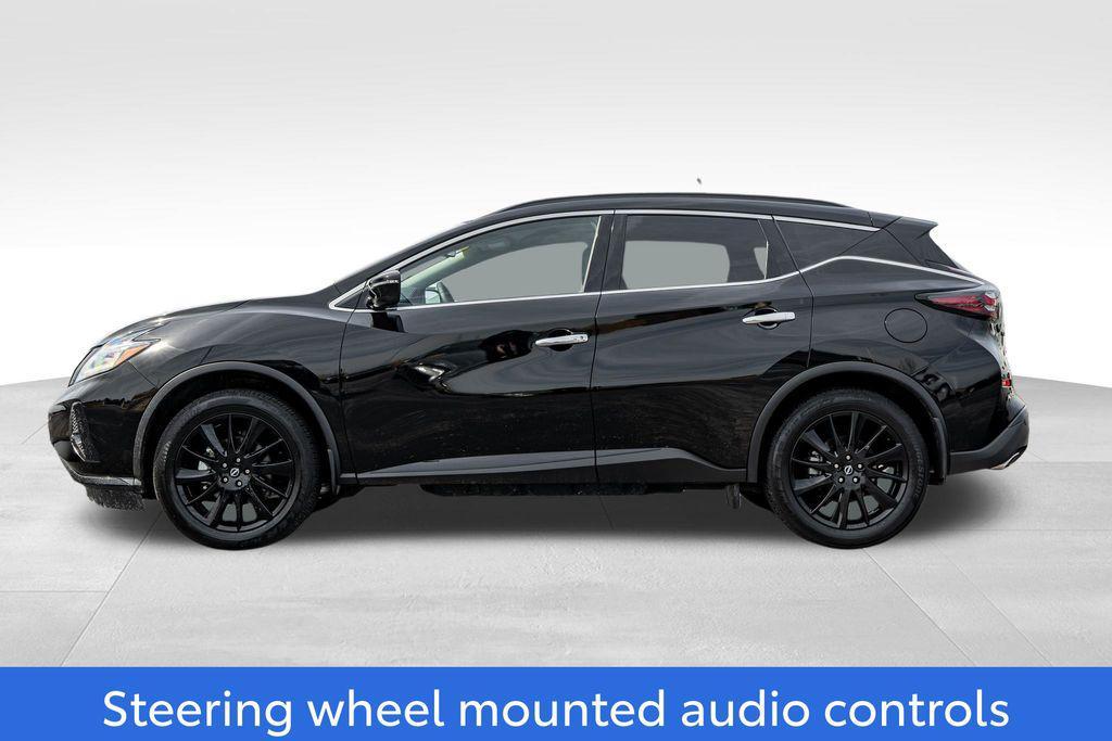 used 2024 Nissan Murano car, priced at $27,716