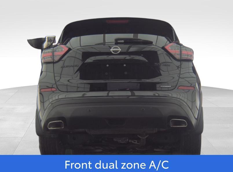 used 2024 Nissan Murano car, priced at $30,990
