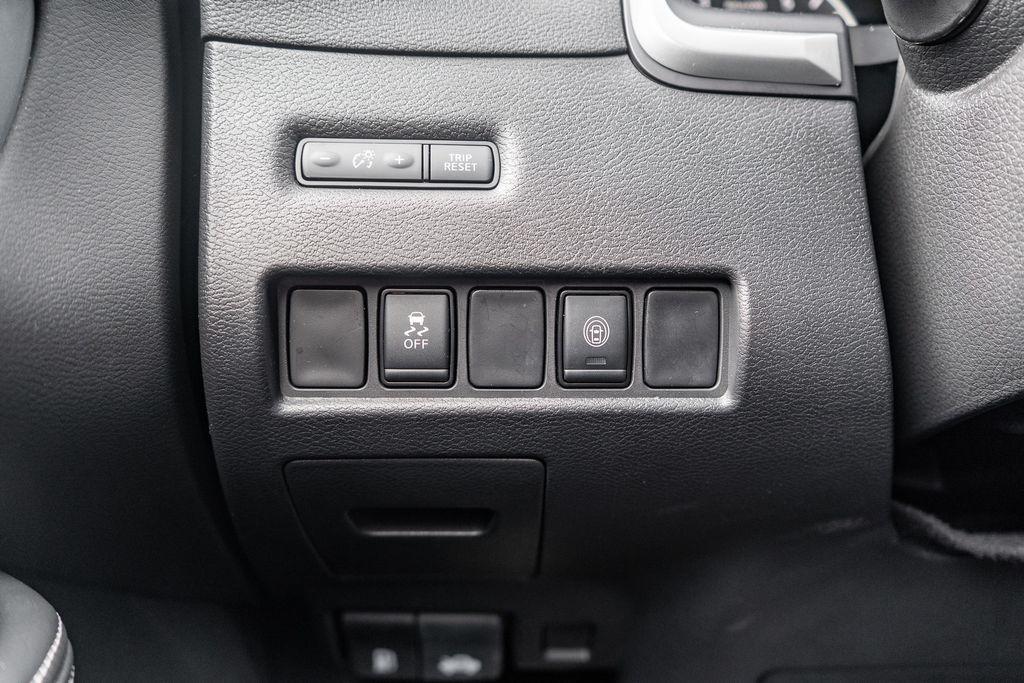used 2024 Nissan Murano car, priced at $27,716