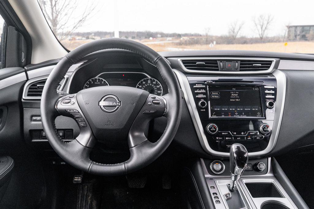 used 2024 Nissan Murano car, priced at $27,716