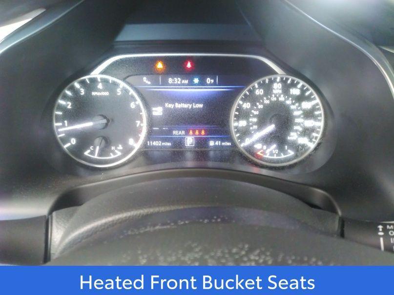 used 2024 Nissan Murano car, priced at $30,990