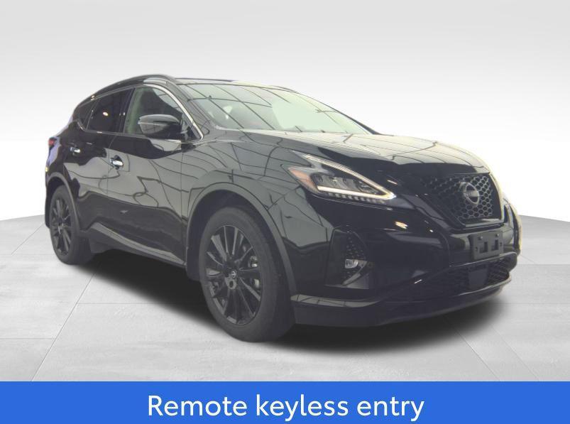 used 2024 Nissan Murano car, priced at $30,990
