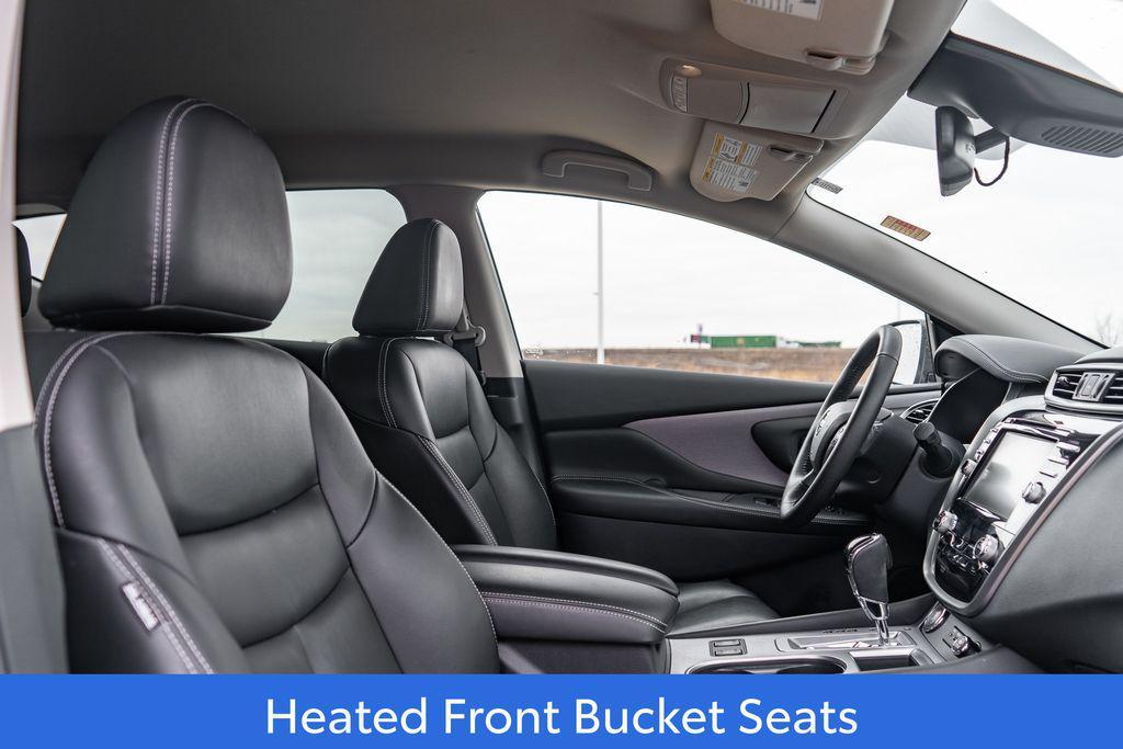 used 2024 Nissan Murano car, priced at $27,716