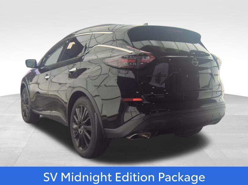 used 2024 Nissan Murano car, priced at $30,990