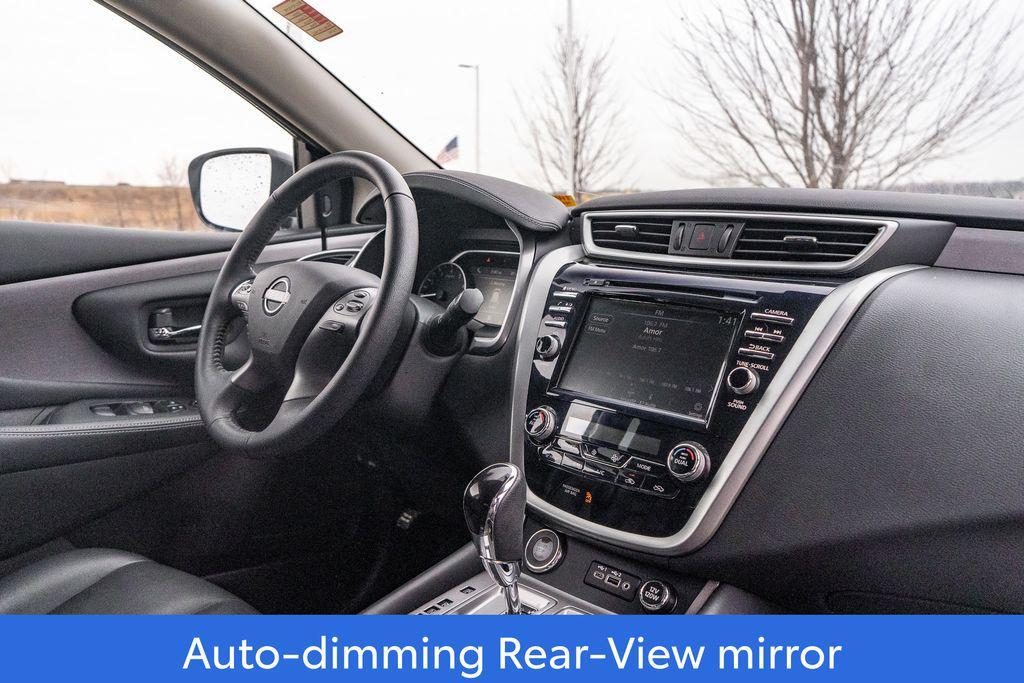 used 2024 Nissan Murano car, priced at $27,716