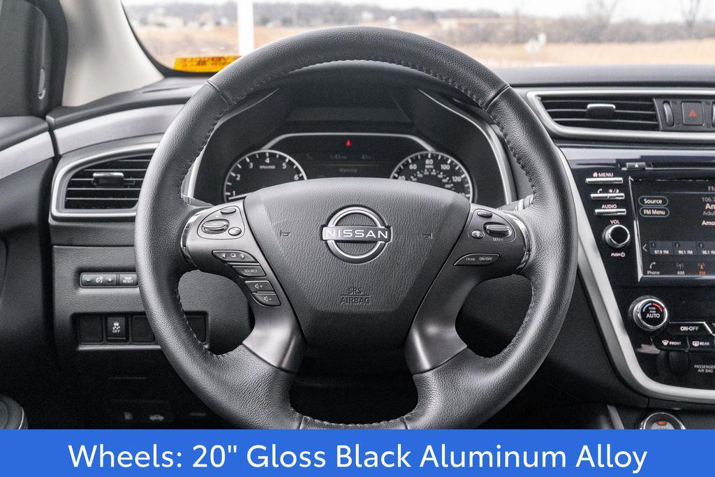 used 2024 Nissan Murano car, priced at $27,716