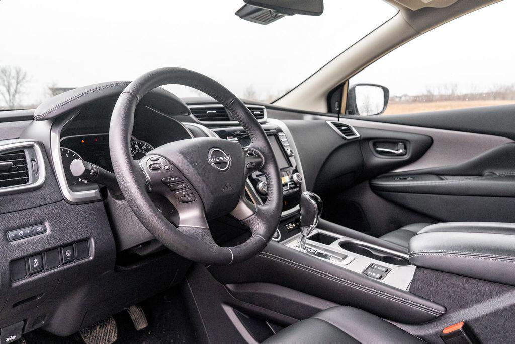 used 2024 Nissan Murano car, priced at $27,716