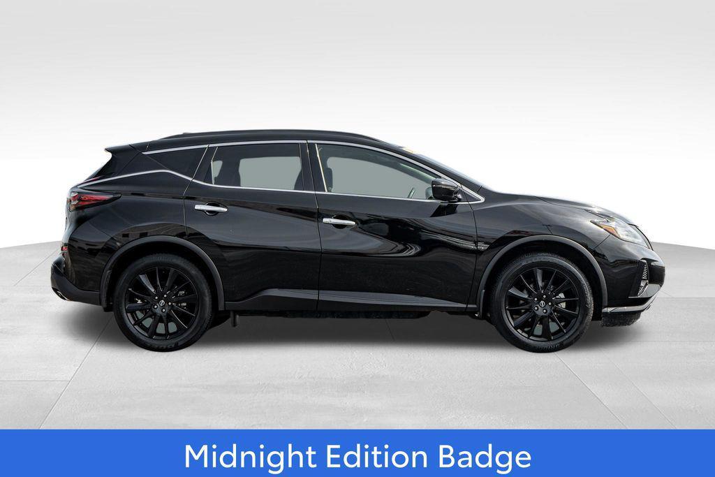 used 2024 Nissan Murano car, priced at $27,716