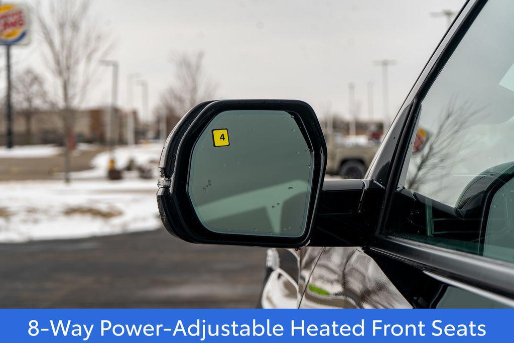 new 2026 Toyota Tundra car, priced at $55,239