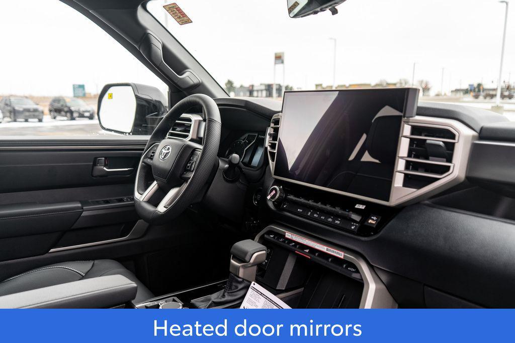 new 2026 Toyota Tundra car, priced at $55,239