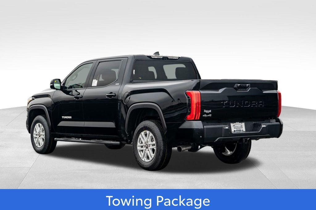 new 2026 Toyota Tundra car, priced at $55,239