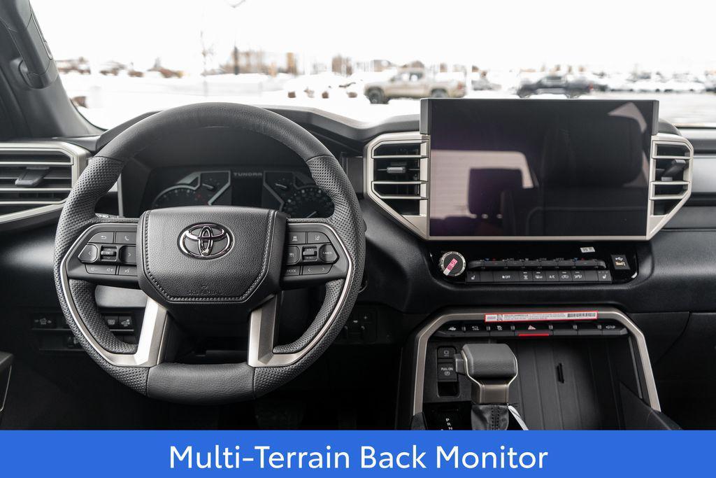 new 2026 Toyota Tundra car, priced at $55,239