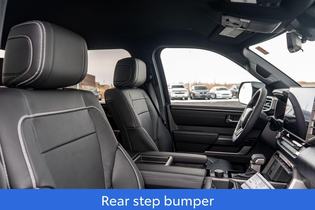 new 2026 Toyota Tundra car, priced at $55,239