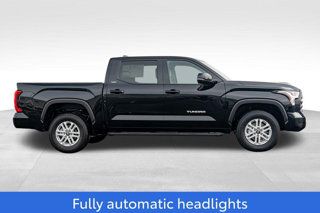 new 2026 Toyota Tundra car, priced at $55,239