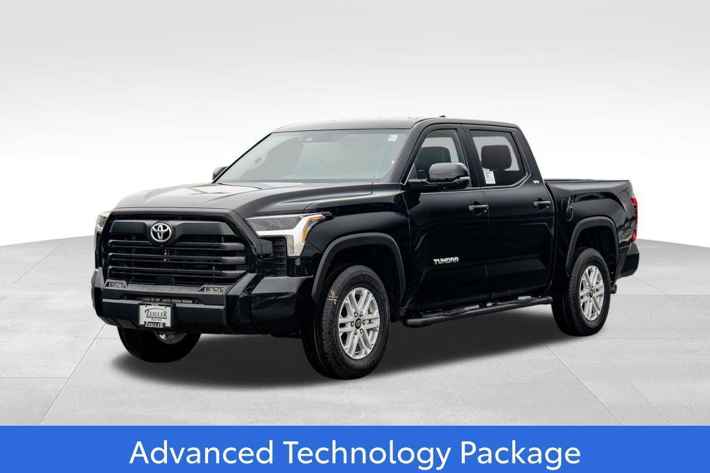 new 2026 Toyota Tundra car, priced at $55,239