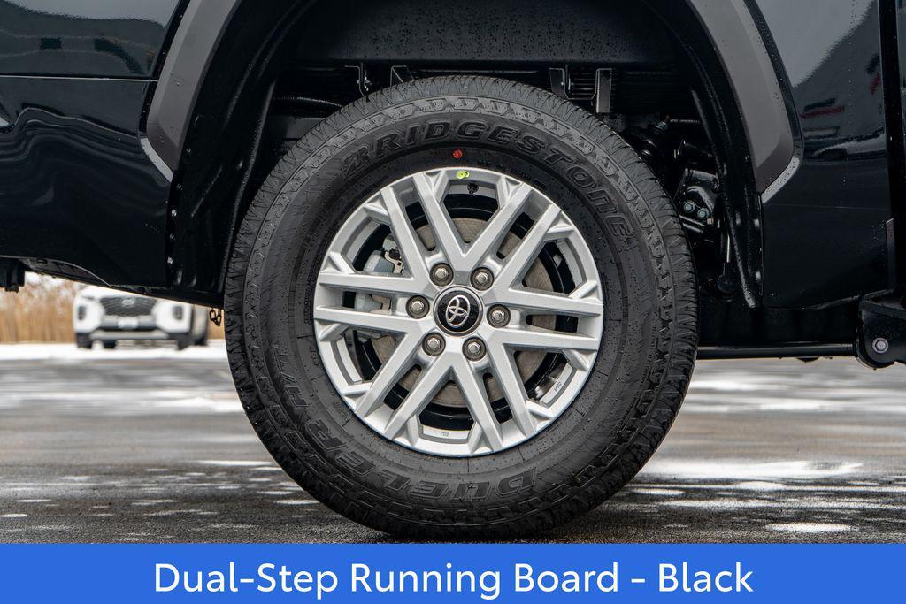 new 2026 Toyota Tundra car, priced at $55,239