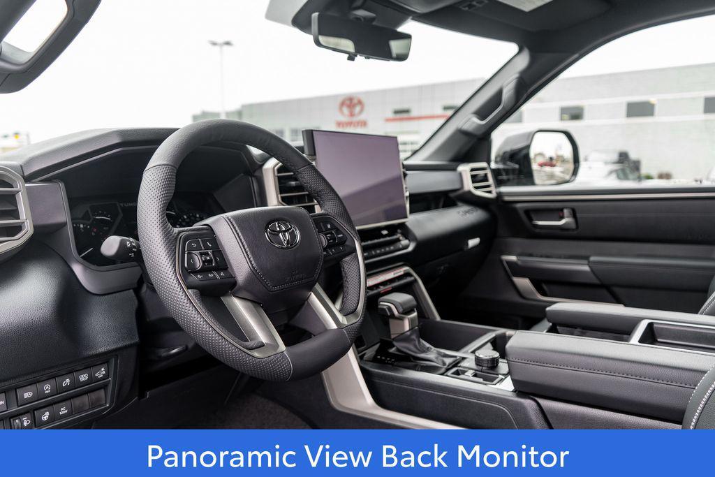 new 2026 Toyota Tundra car, priced at $55,239