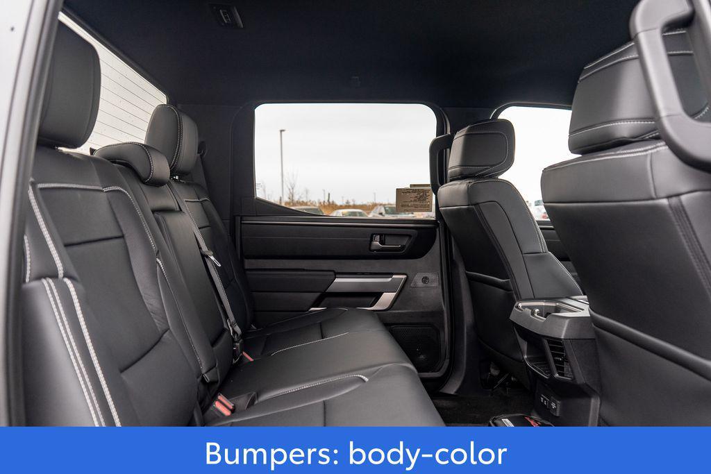 new 2026 Toyota Tundra car, priced at $55,239